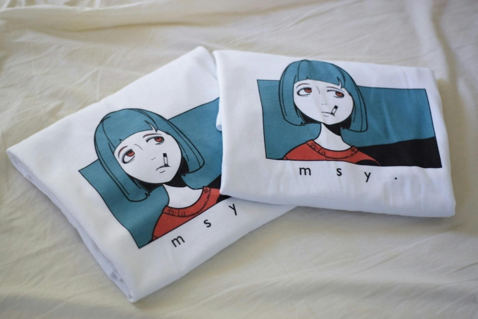 イラストレーター 自主レーベルの第一歩にロンtを製作したい Campfire キャンプファイヤー イラストレーター 自主レーベルの第一歩にロンtを製作したい Campfire キャンプファイヤー