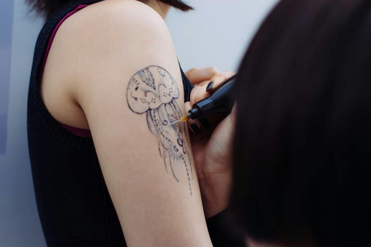 ジャグアタトゥーをもっと世界に広めたい Campfire キャンプファイヤー ジャグアタトゥーをもっと世界に広めたい Campfire キャンプファイヤー