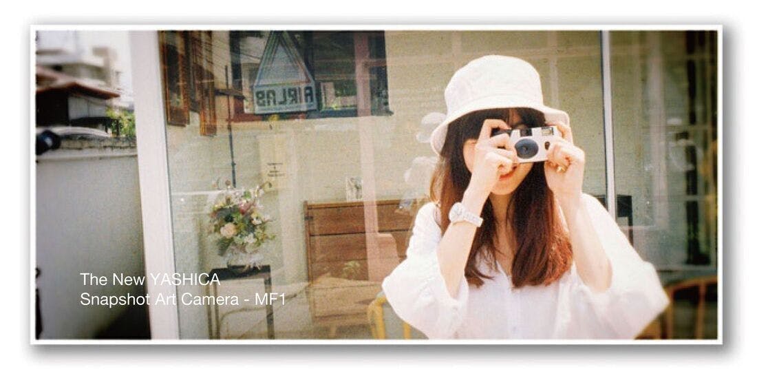 supreme/yashica MF-1 camera カメラ | imperialspabrescia.it