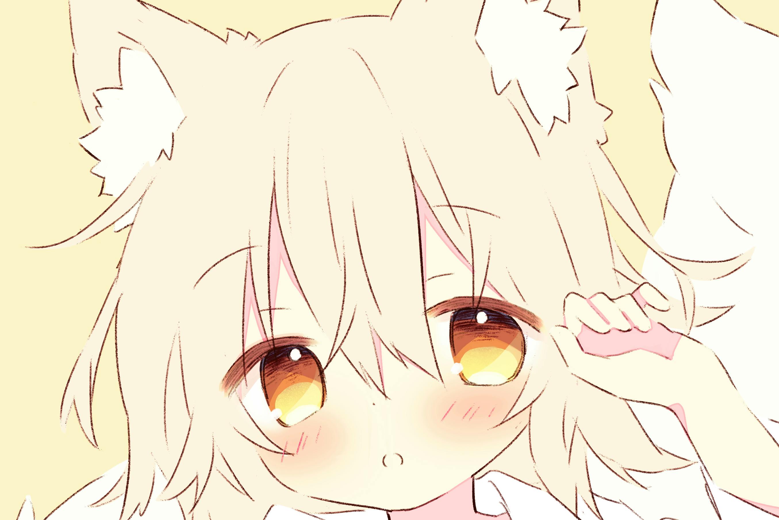 ケモミミのイラスト集を作りたいです の支援者一覧 Campfire キャンプファイヤー ケモミミのイラスト集を作りたいです の支援者一覧 Campfire キャンプファイヤー