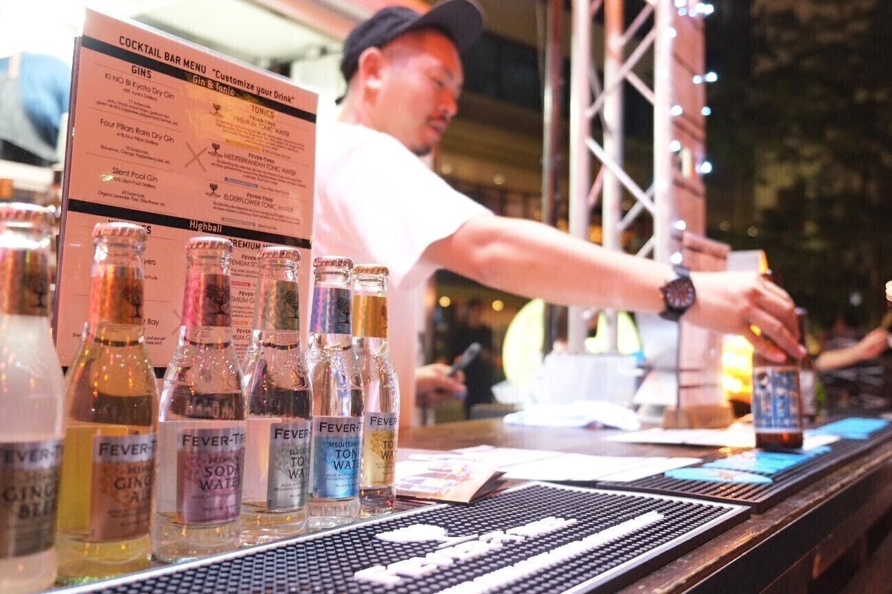 日本初のナイトマーケット 東京夜市 を成功させたい Campfire キャンプファイヤー 日本初のナイトマーケット 東京夜市 を成功させたい Campfire キャンプファイヤー