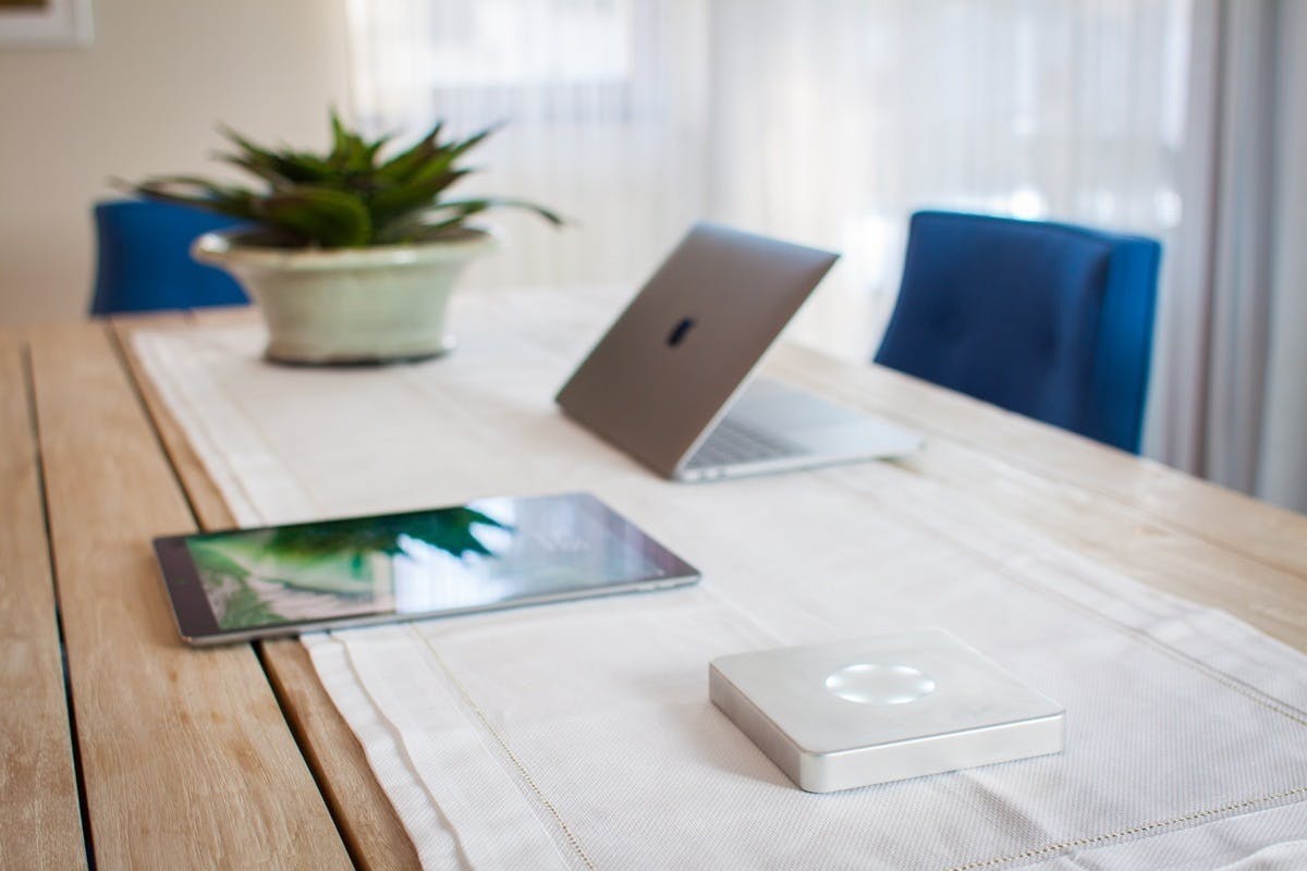 【ハブ】DoBox Wireless Hub mac【apple】