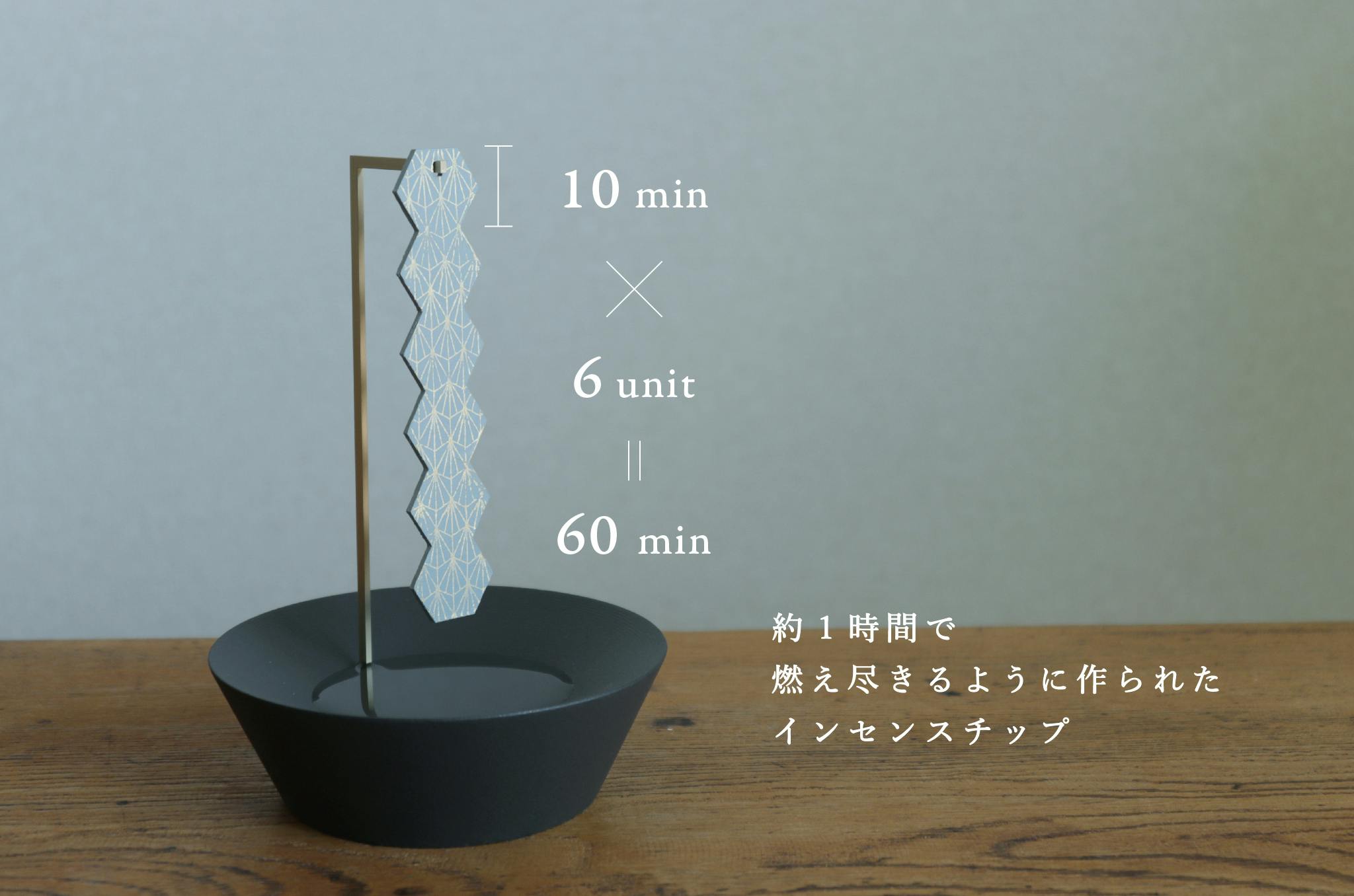 自分の時間をデザインする時計 香時計プロジェクト Campfire キャンプファイヤー 自分の時間をデザインする時計 香時計プロジェクト Campfire キャンプファイヤー