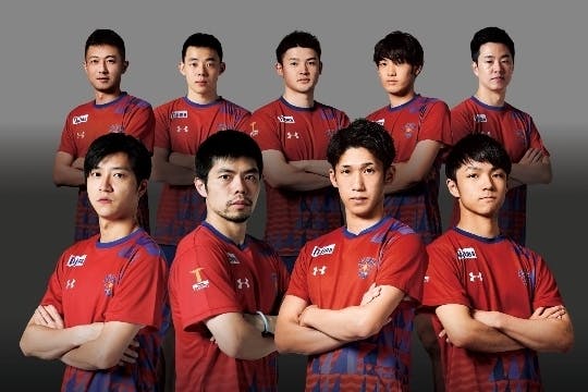 琉球アスティーダオフィシャルサロン