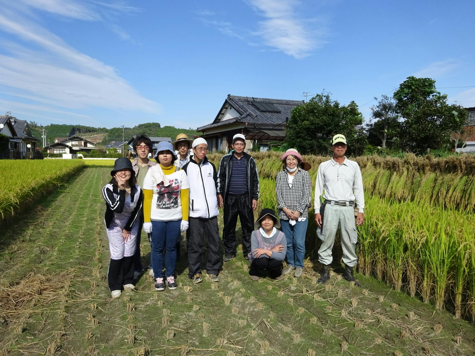 CAMPFIRE　人と自然と心が「和になる米」。宮崎県綾町の自然農法のお米、余らせずお届けしたい！　(キャンプファイヤー)