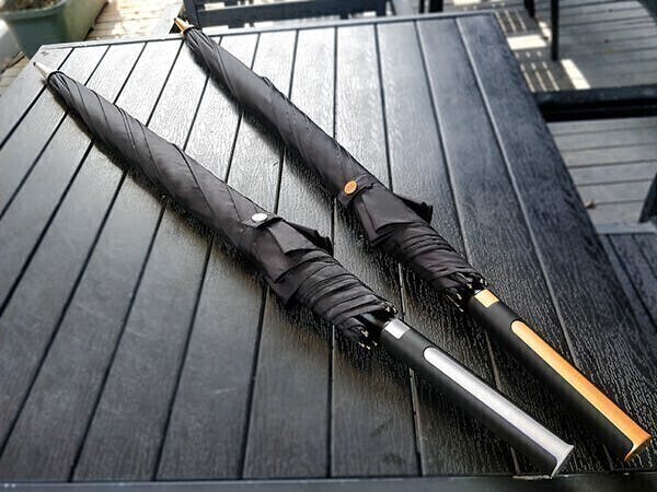 スタイリッシュなデザインと実用性兼備 高級感あふれる紳士傘 Zuodu Campfire キャンプファイヤー スタイリッシュなデザインと実用性兼備 高級感あふれる紳士傘 Zuodu Campfire キャンプファイヤー