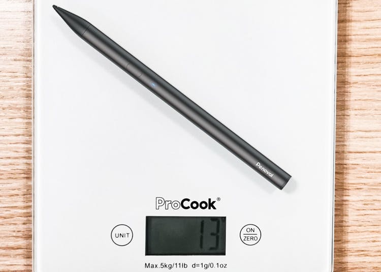 iPadで使える低価格高性能スタイラスペン！「Penoval Pencil」