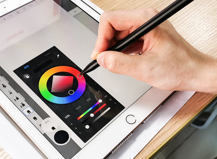 iPadで使える低価格高性能スタイラスペン！「Penoval Pencil」 CAMPFIRE (キャンプファイヤー)