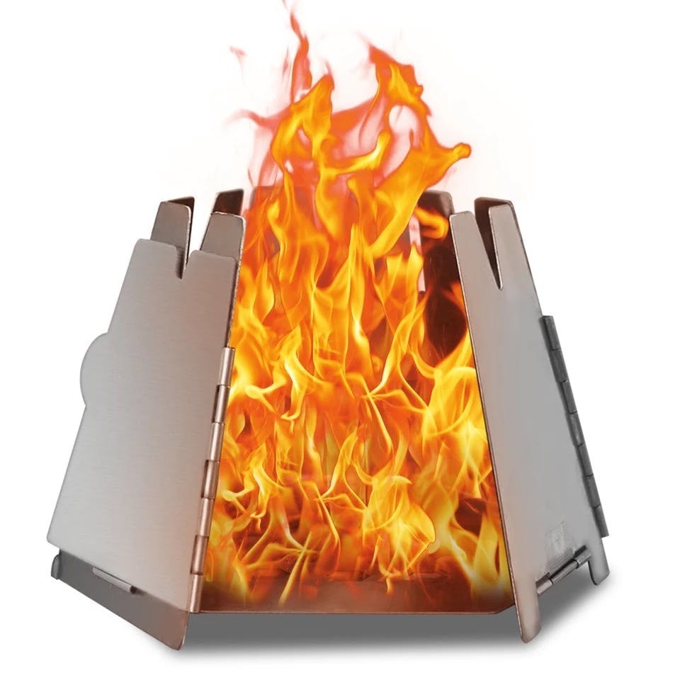 ソロや少人数キャンプの必需品 軽量小型焚き火台 Campfire キャンプファイヤー ソロや少人数キャンプの必需品 軽量小型焚き火台 Campfire キャンプファイヤー
