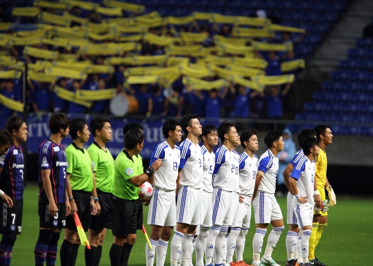 大卒初 サッカースペインリーグ2部プロ契約への挑戦 Campfire キャンプファイヤー 大卒初 サッカースペインリーグ2部プロ契約への挑戦 Campfire キャンプファイヤー