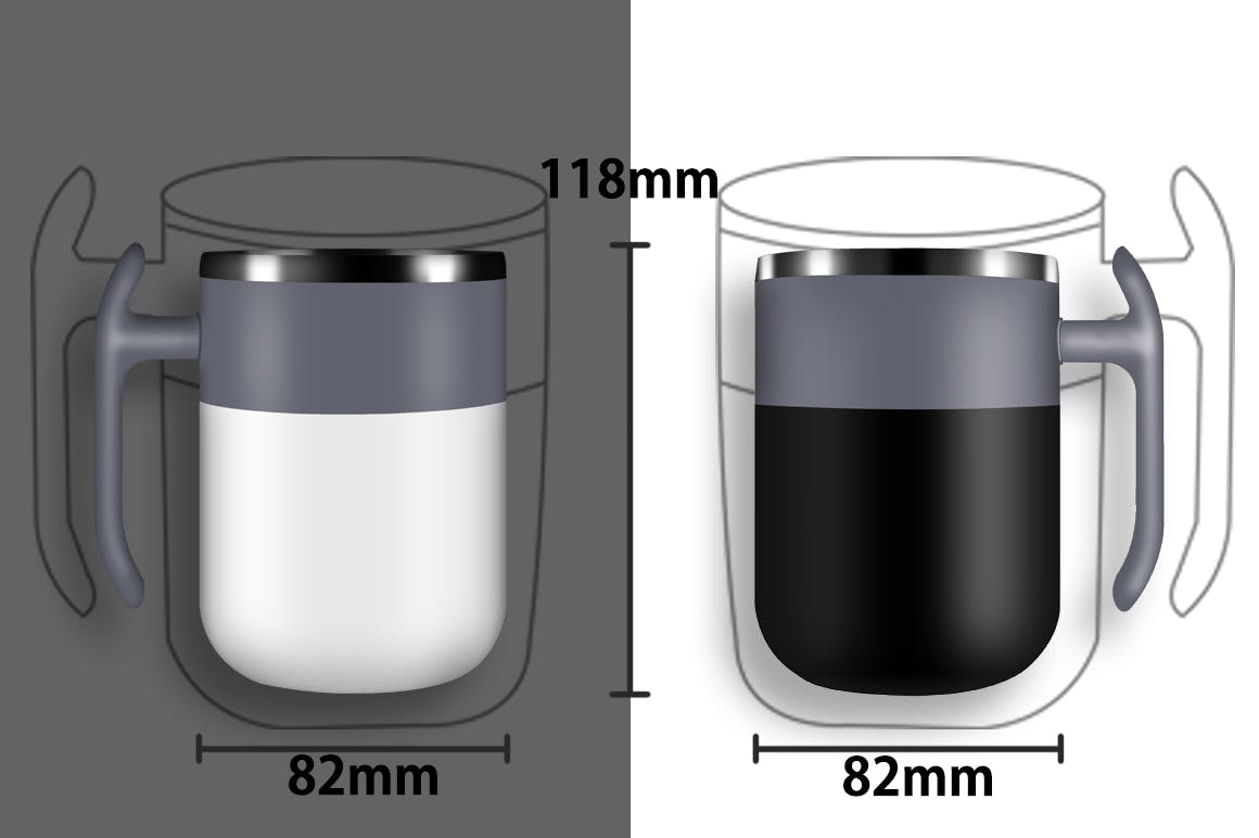 忙しい朝のコーヒータイムに大活躍 自動かき混ぜステンレスマグカップaumix Campfire キャンプファイヤー 忙しい朝のコーヒータイムに大活躍 自動かき混ぜステンレスマグカップaumix Campfire キャンプファイヤー