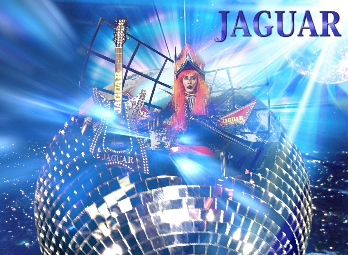 J-studioがついに「ほぼ」完成！！ 限定公開のJAGUARさん第一声