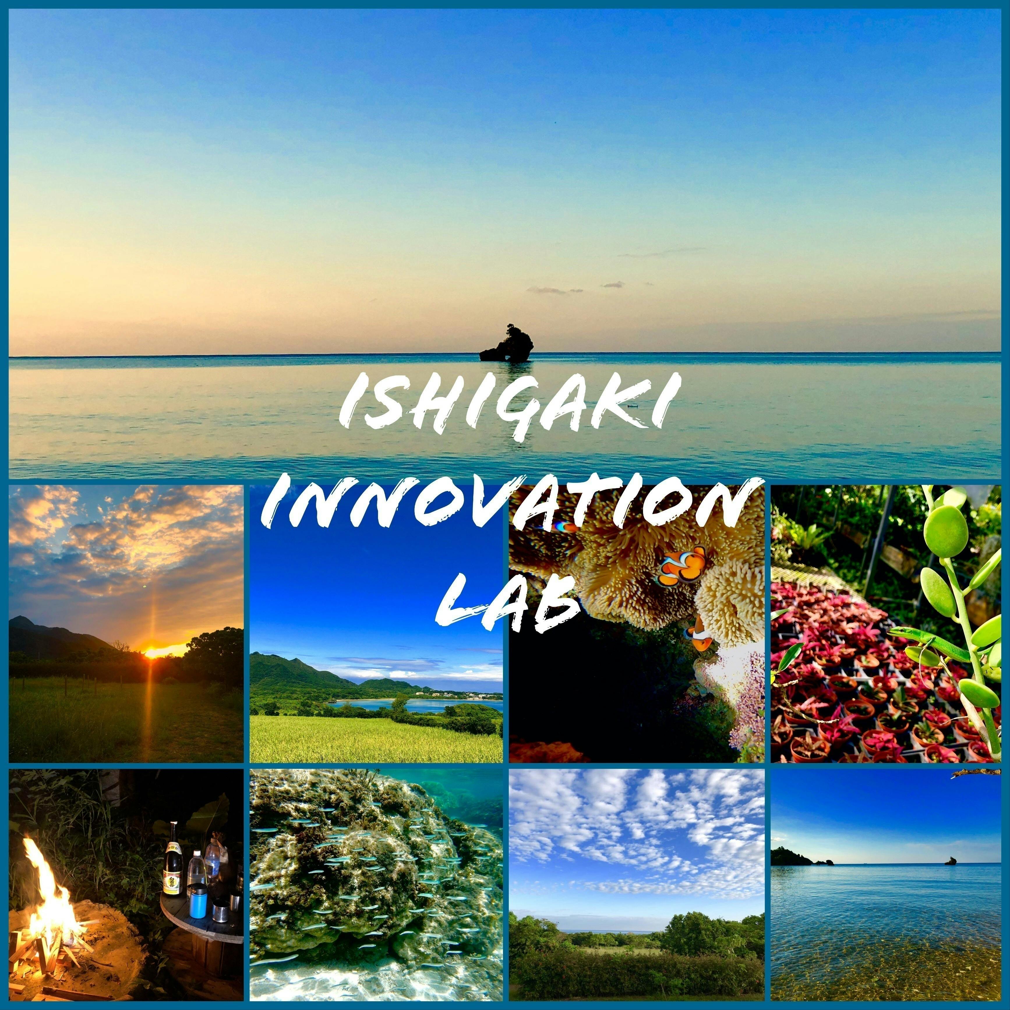 Ishigaki innovation labo【石垣島イノベーションラボ】