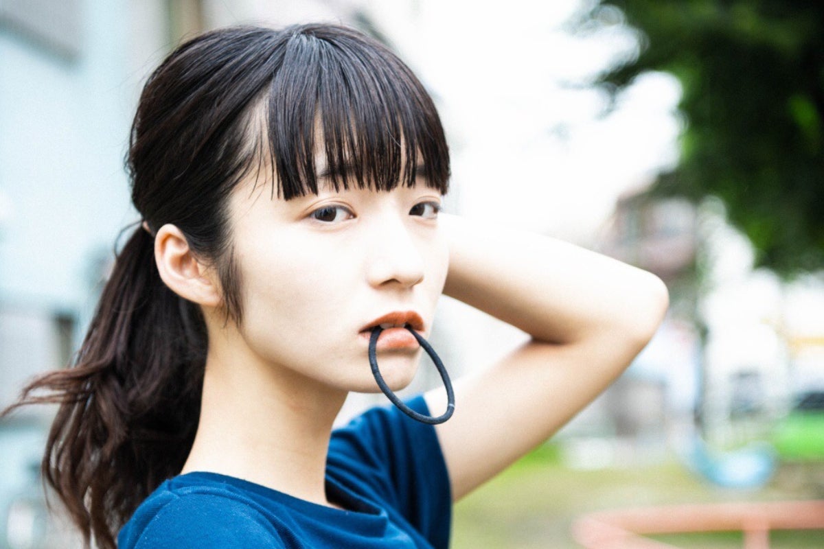 清水美早 - misa shimizu 】初の海外作品 20歳の今の自分を表現