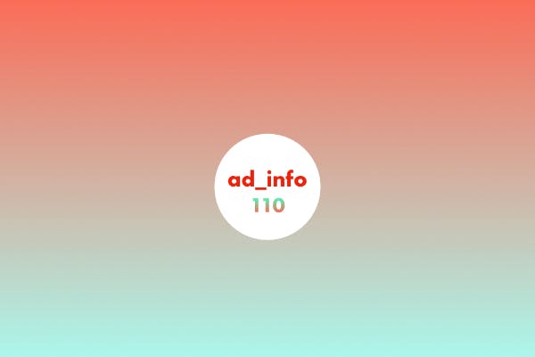Ad info 110（就活生のための広告業界オンラインOB訪問）