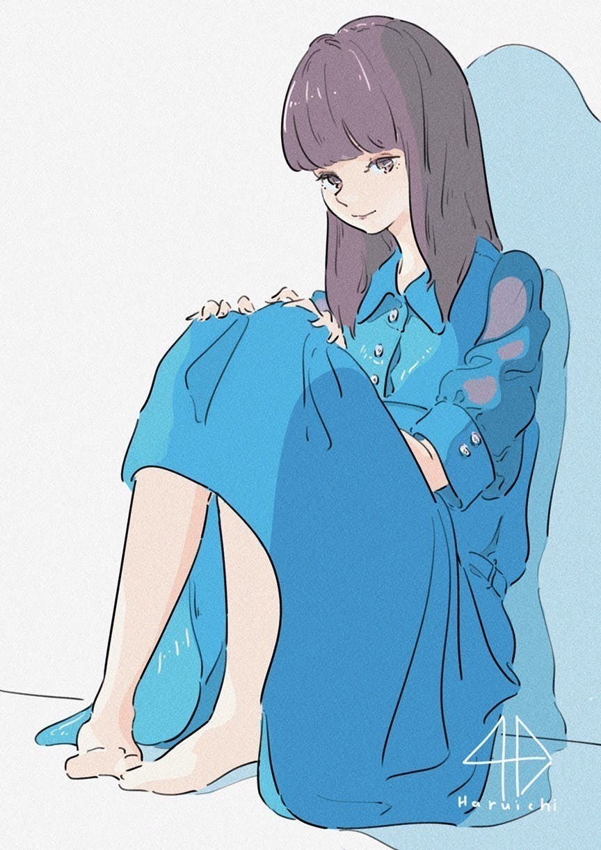 イラストの世界を現実に ハルイチ が描く世界をその五感に届ける Campfire キャンプファイヤー イラストの世界を現実に ハルイチ が描く世界をその五感に届ける Campfire キャンプファイヤー