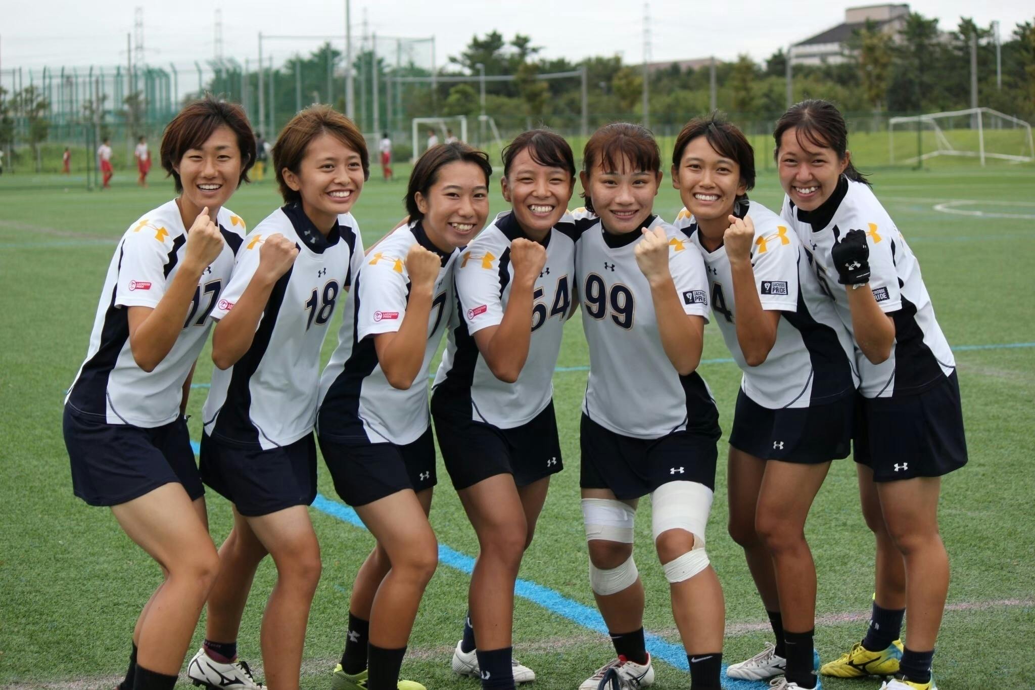 学習院ラクロス部は 日本一 の座を本気で狙います アメリカ遠征は日本一への一歩 Campfire キャンプファイヤー 学習院ラクロス部は 日本一 の座を本気で狙います アメリカ遠征は日本一への一歩 Campfire キャンプファイヤー