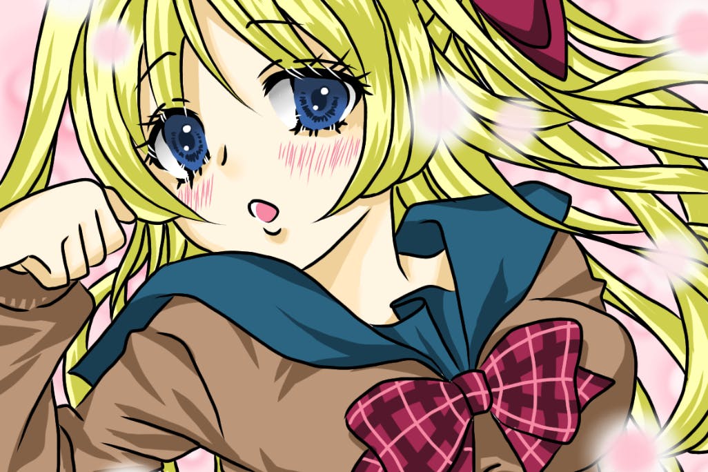 かわいい女の子のイラスト集を作りたい Campfire キャンプファイヤー かわいい女の子のイラスト集を作りたい Campfire キャンプファイヤー