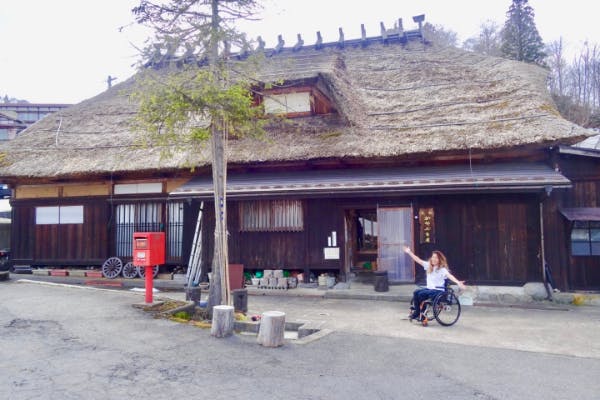 田麦俣のかやぶき屋根存続プロジェクト 山形県の田舎風景を後世に Campfire キャンプファイヤー