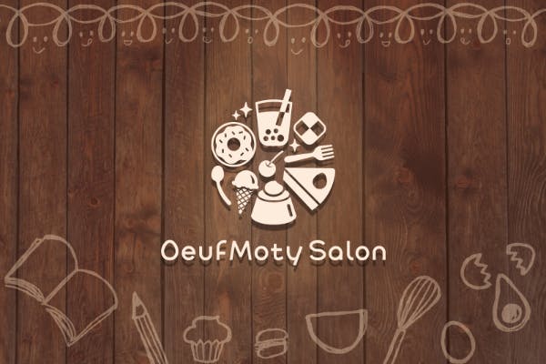 OeufMoty Salon 『スイーツ好きと繋がれる・楽しめる・関われる』