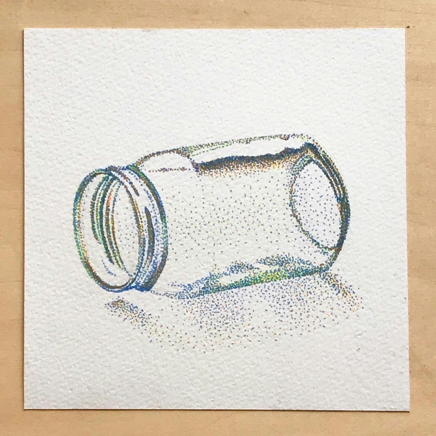 高校生 三色点描画の作品を展示会に出してたくさんの人に見てもらいたい Campfire キャンプファイヤー 高校生 三色点描画の作品を展示会に出してたくさんの人に見てもらいたい Campfire キャンプファイヤー