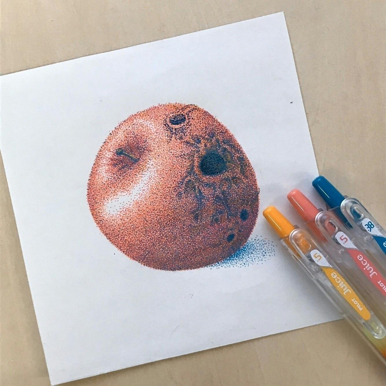 高校生 三色点描画の作品を展示会に出してたくさんの人に見てもらいたい Campfire キャンプファイヤー 高校生 三色点描画の作品を展示会に出してたくさんの人に見てもらいたい Campfire キャンプファイヤー