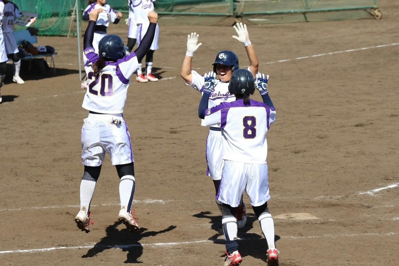 少人数でも 国立大学でも全国へ 東京学芸大学女子ソフトボール部 Campfire キャンプファイヤー 少人数でも 国立大学でも全国へ 東京学芸大学女子ソフトボール部 Campfire キャンプファイヤー
