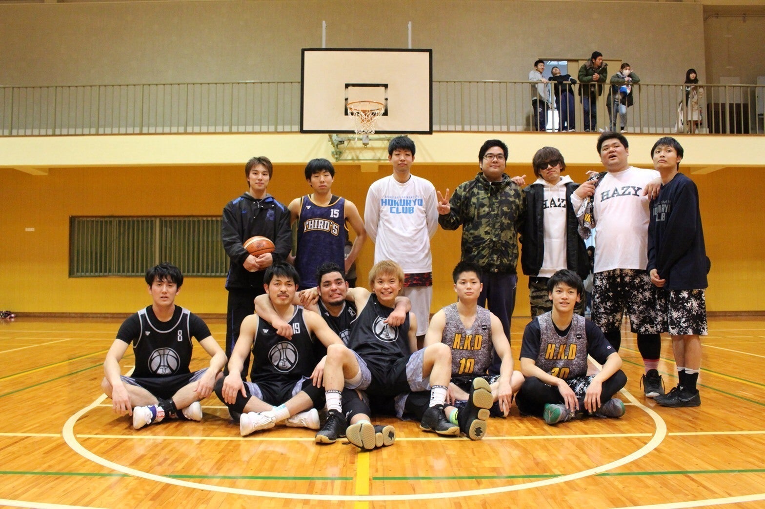 最高に面白いバスケでこの街 島根を盛り上げたい Campfire キャンプファイヤー 最高に面白いバスケでこの街 島根を盛り上げたい Campfire キャンプファイヤー