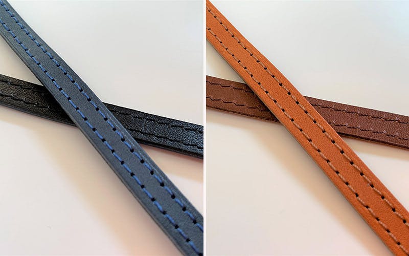 栃木レザーを使用した職人のこだわり！ 伸縮する眼鏡ストラップが登場！ - CAMPFIRE (キャンプファイヤー)