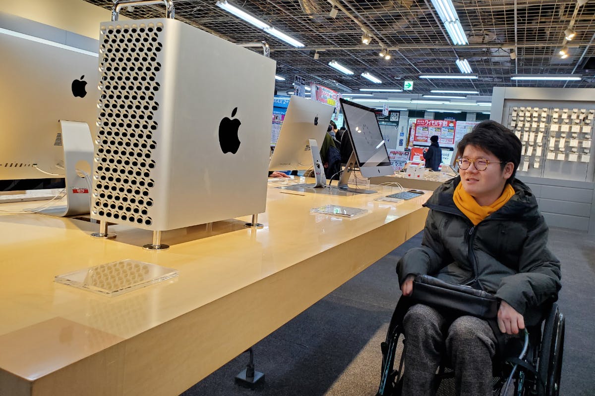 【誕生日プレゼント】和佐大輔のMacProを最強にアップデートしてあげたい