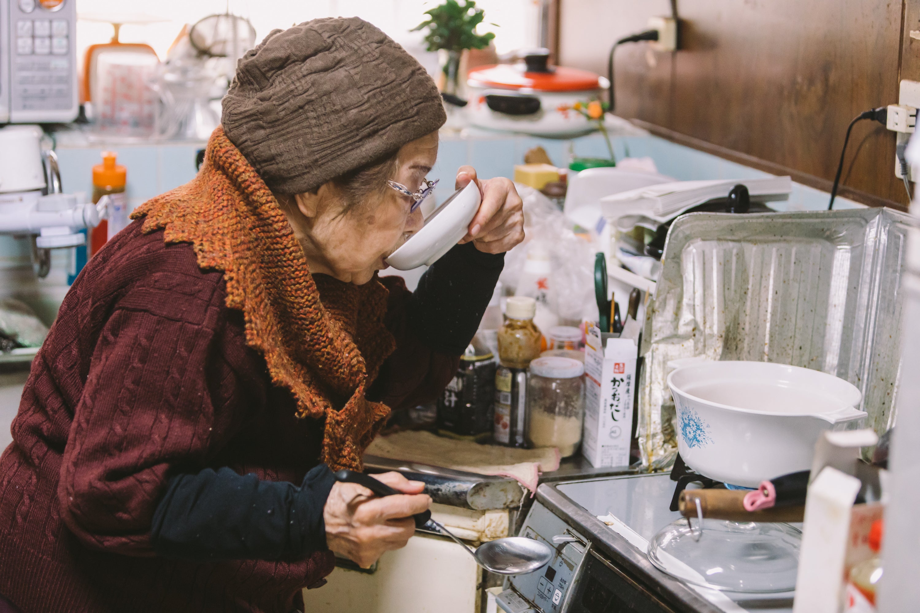 100歳の夢を叶えたい！祖母と孫の「141歳の写真展」in 別府 - CAMPFIRE