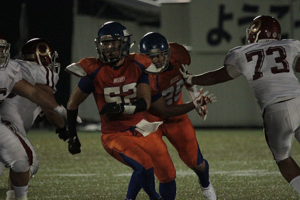 日本人初のnfl選手を目指し Lsとしてtslに挑戦してきます Campfire キャンプファイヤー 日本人初のnfl選手を目指し Lsとしてtslに挑戦してきます Campfire キャンプファイヤー