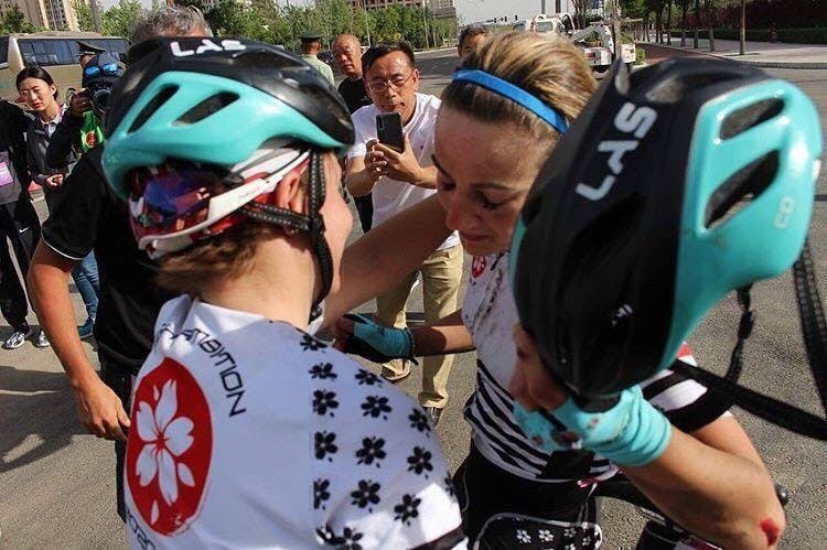 日本チーム初のツール・ド・フランス出場へ！女子自転車チーム応援 