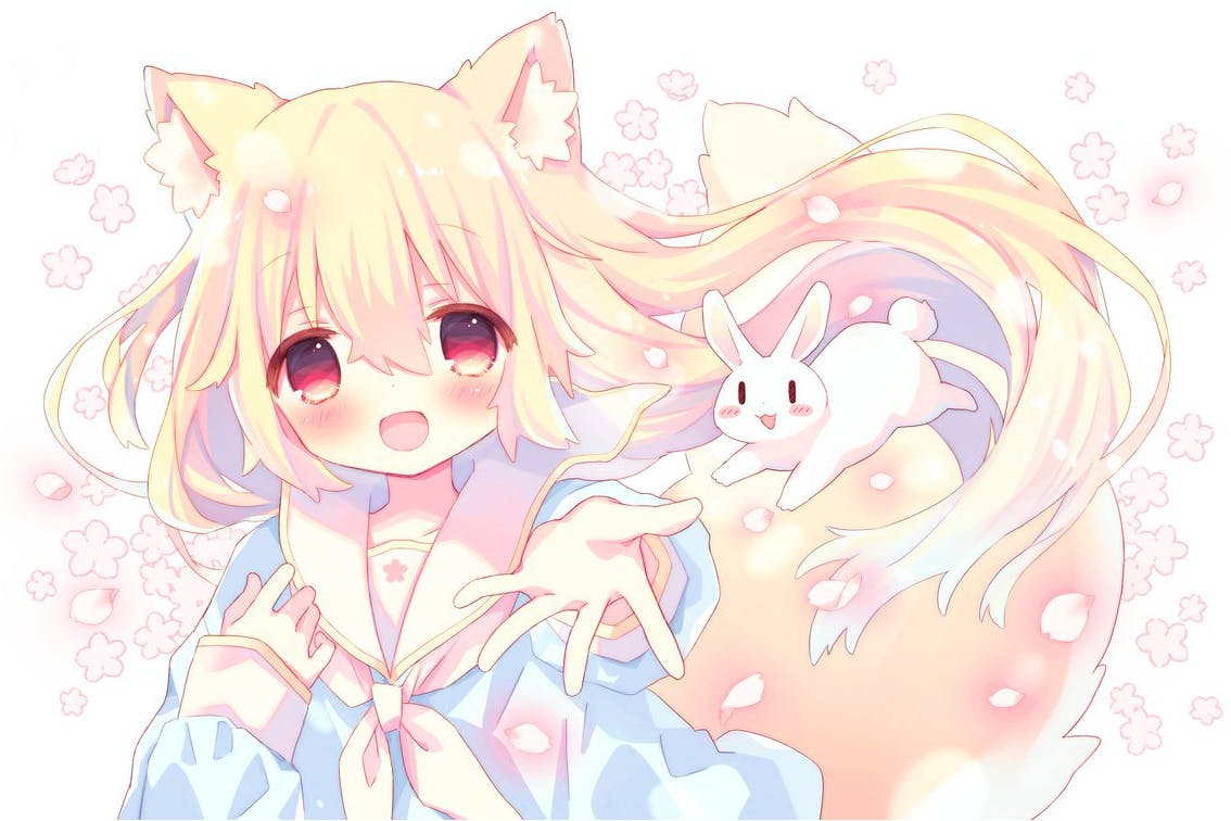 ケモミミのイラスト集の2冊目を作りたいです Campfire キャンプファイヤー ケモミミのイラスト集の2冊目を作りたいです Campfire キャンプファイヤー