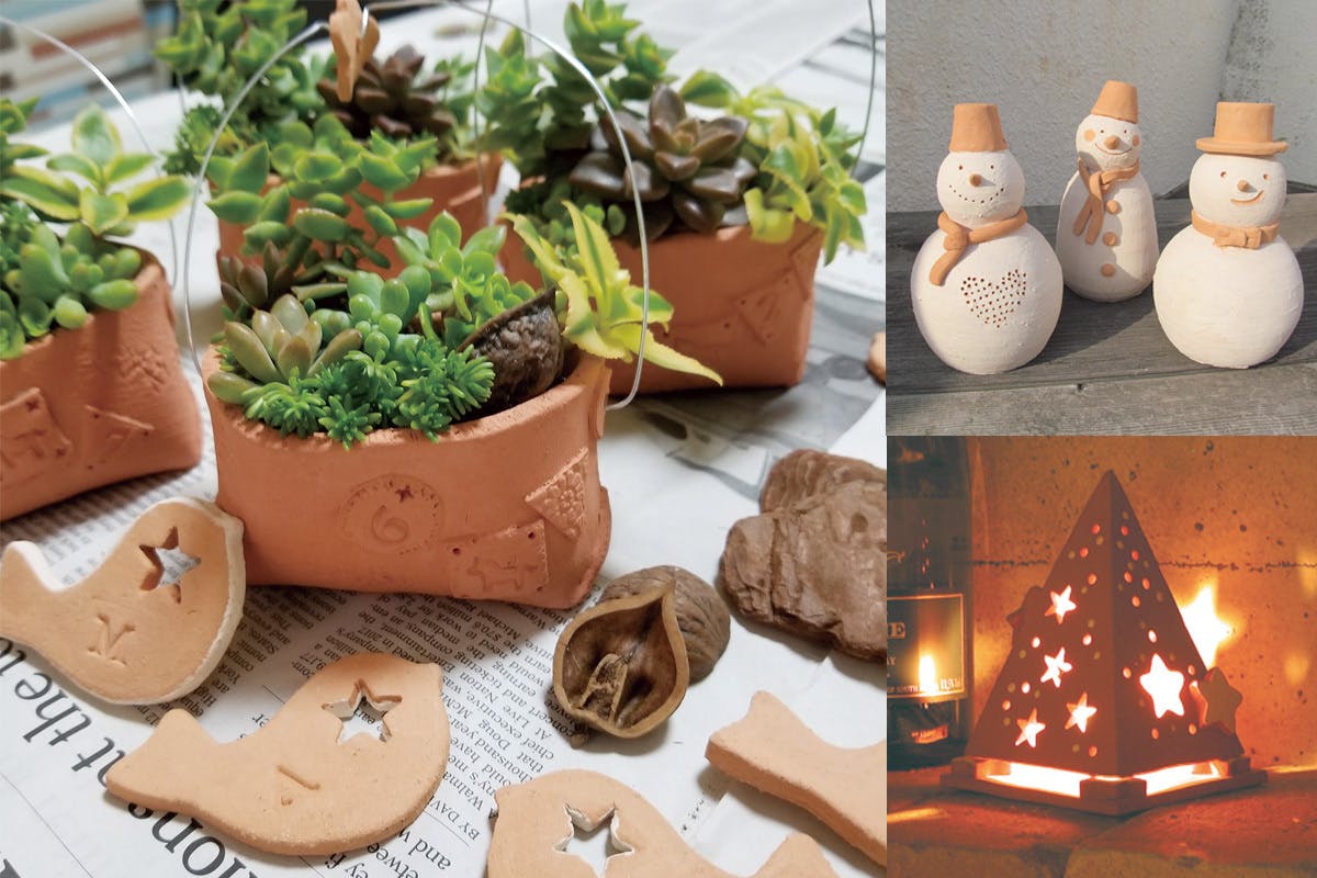 窯がなくても自宅で楽しめる テラコッタ陶芸 通信講座を開設したい Campfire キャンプファイヤー 窯がなくても自宅で楽しめる テラコッタ陶芸 通信講座を開設したい Campfire キャンプファイヤー