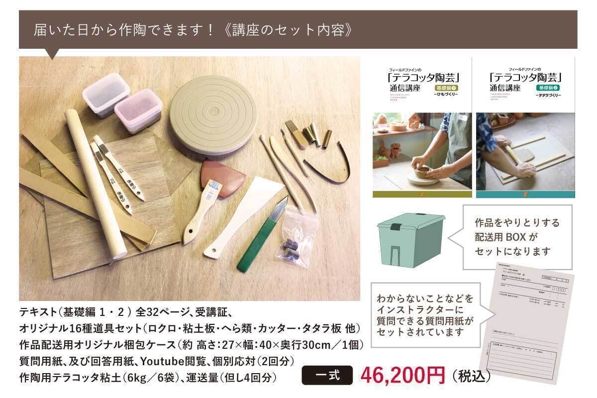 窯がなくても自宅で楽しめる テラコッタ陶芸 通信講座を開設したい Campfire キャンプファイヤー 窯がなくても自宅で楽しめる テラコッタ陶芸 通信講座を開設したい Campfire キャンプファイヤー