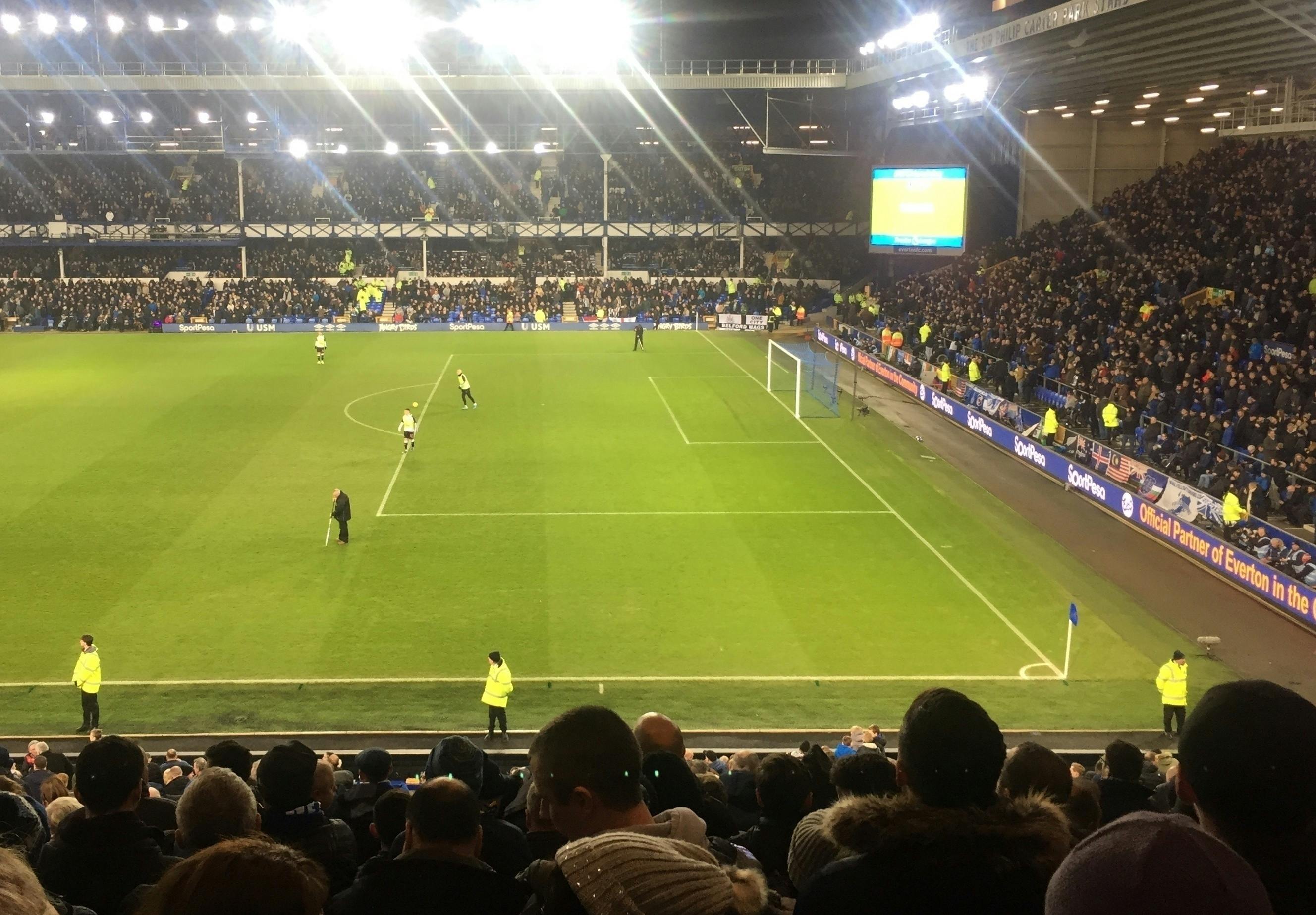 プレミアリーグ エバートンfcの試合を最高な環境で分析したい Campfire キャンプファイヤー プレミアリーグ エバートンfcの試合を最高な環境で分析したい Campfire キャンプファイヤー