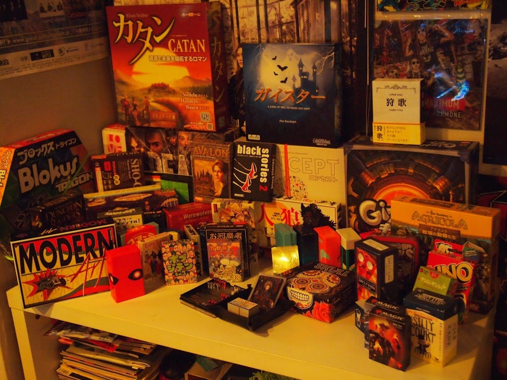 ゲームファンの力で鹿児島に最強のボードゲームBARを作りましょう！ CAMPFIRE (キャンプファイヤー)