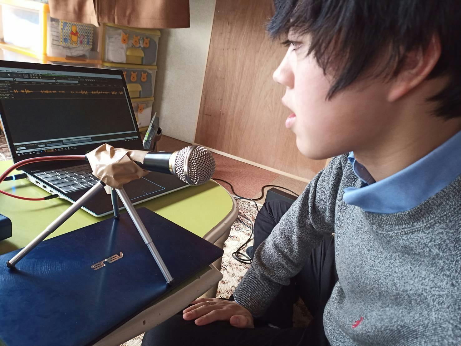 Sapporo City Fm 伝わる音 を届けたい 高校生が作るラジオ局 Campfire キャンプファイヤー Sapporo City Fm 伝わる音 を届けたい 高校生が作るラジオ局 Campfire キャンプファイヤー