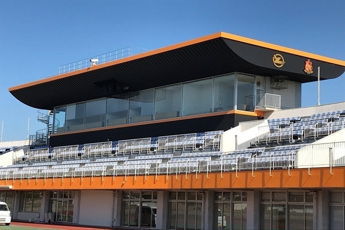 行くぞj 東員町スポーツ公園陸上競技場 改修費用協賛プロジェクト Campfire キャンプファイヤー 行くぞj 東員町スポーツ公園陸上競技場 改修費用協賛プロジェクト Campfire キャンプファイヤー