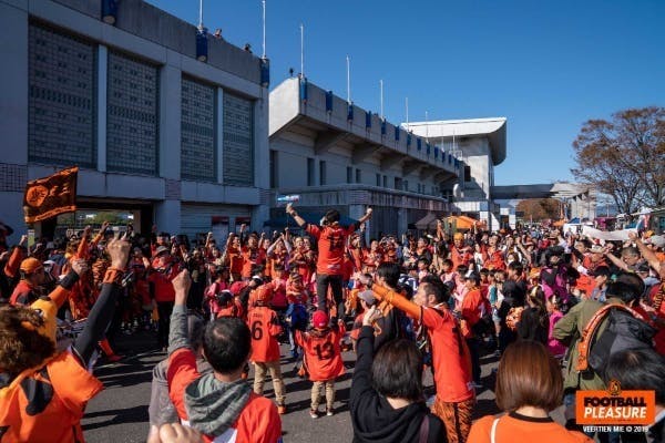 行くぞj 東員町スポーツ公園陸上競技場 改修費用協賛プロジェクト Campfire キャンプファイヤー 行くぞj 東員町スポーツ公園陸上競技場 改修費用協賛プロジェクト Campfire キャンプファイヤー