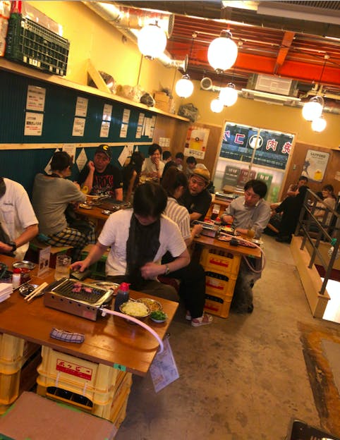 大衆酒場コグマヤ 大衆焼肉コグマヤ お店と従業員を守りたい Campfire キャンプファイヤー 大衆酒場コグマヤ 大衆焼肉コグマヤ お店と従業員を守りたい Campfire キャンプファイヤー