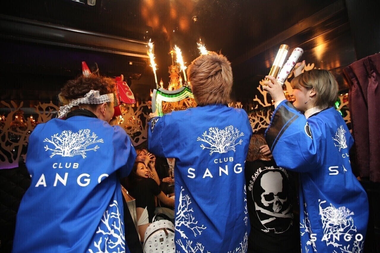 Save The Club Sango 名古屋のダンスクラブ支援プロジェクト Campfire キャンプファイヤー Save The Club Sango 名古屋のダンスクラブ支援プロジェクト Campfire キャンプファイヤー