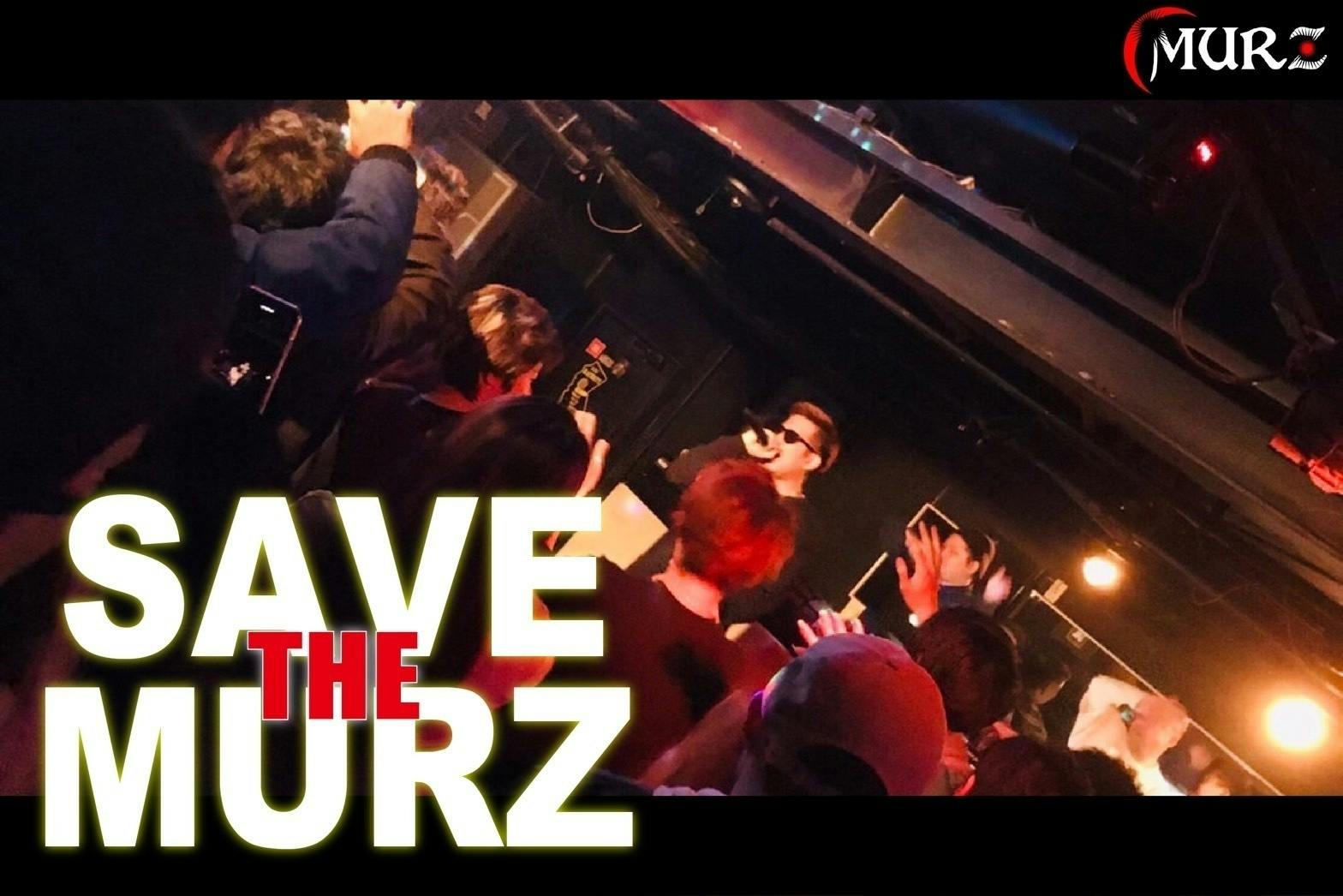 茨城県水戸市club Murz存続の為の支援プロジェクト Campfire キャンプファイヤー