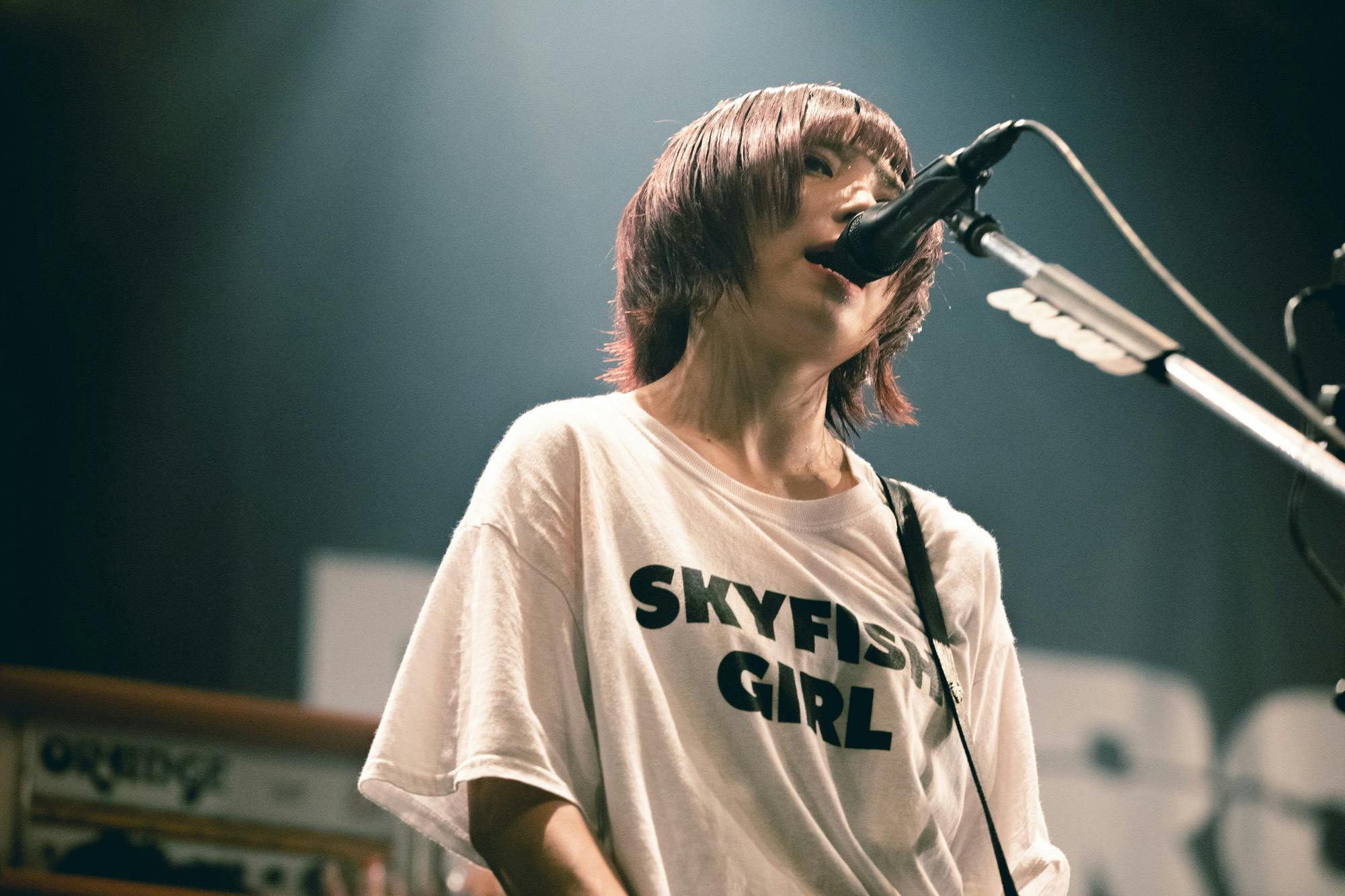 PEDRO  GO TO BED TOUR ロングTシャツ