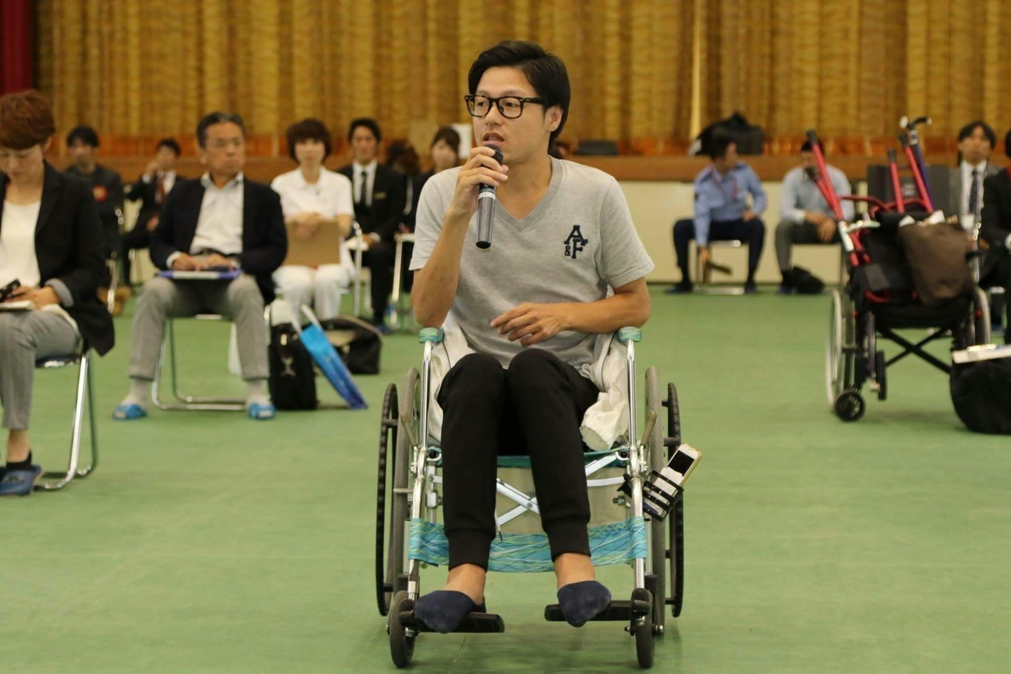 寝たきりになる難病男の挑戦 寝たきりでも難病でも働ける場所を僕は作る Campfire キャンプファイヤー 寝たきりになる難病男の挑戦 寝たきりでも難病でも働ける場所を僕は作る Campfire キャンプファイヤー