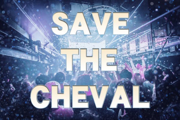 Save The Cheval Osaka Campfire キャンプファイヤー