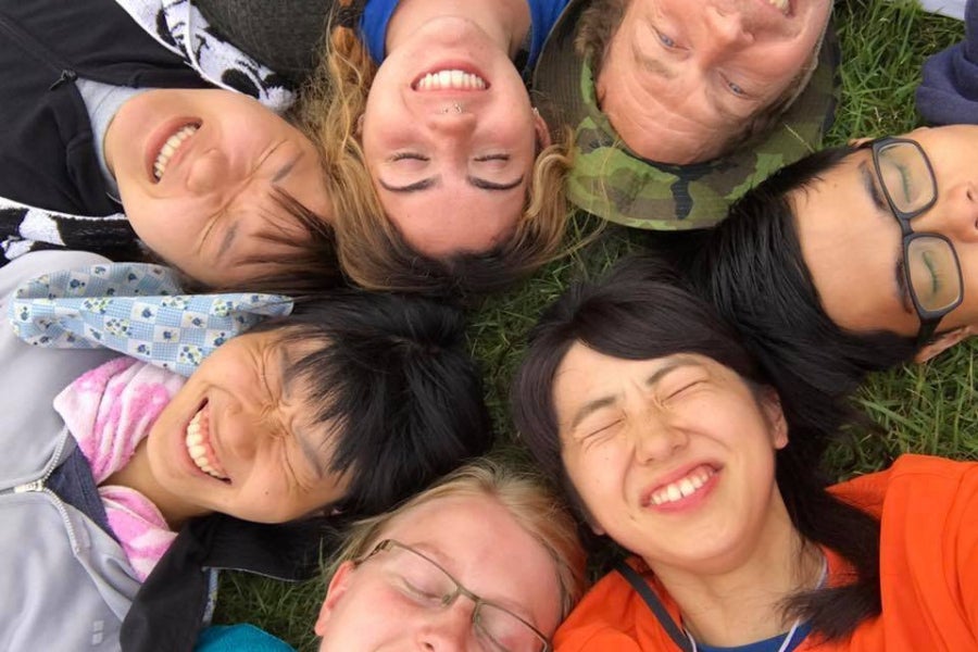 あきらめるをなくしたい 誰もが国際ボランティアに参加できる制度を Campfire キャンプファイヤー