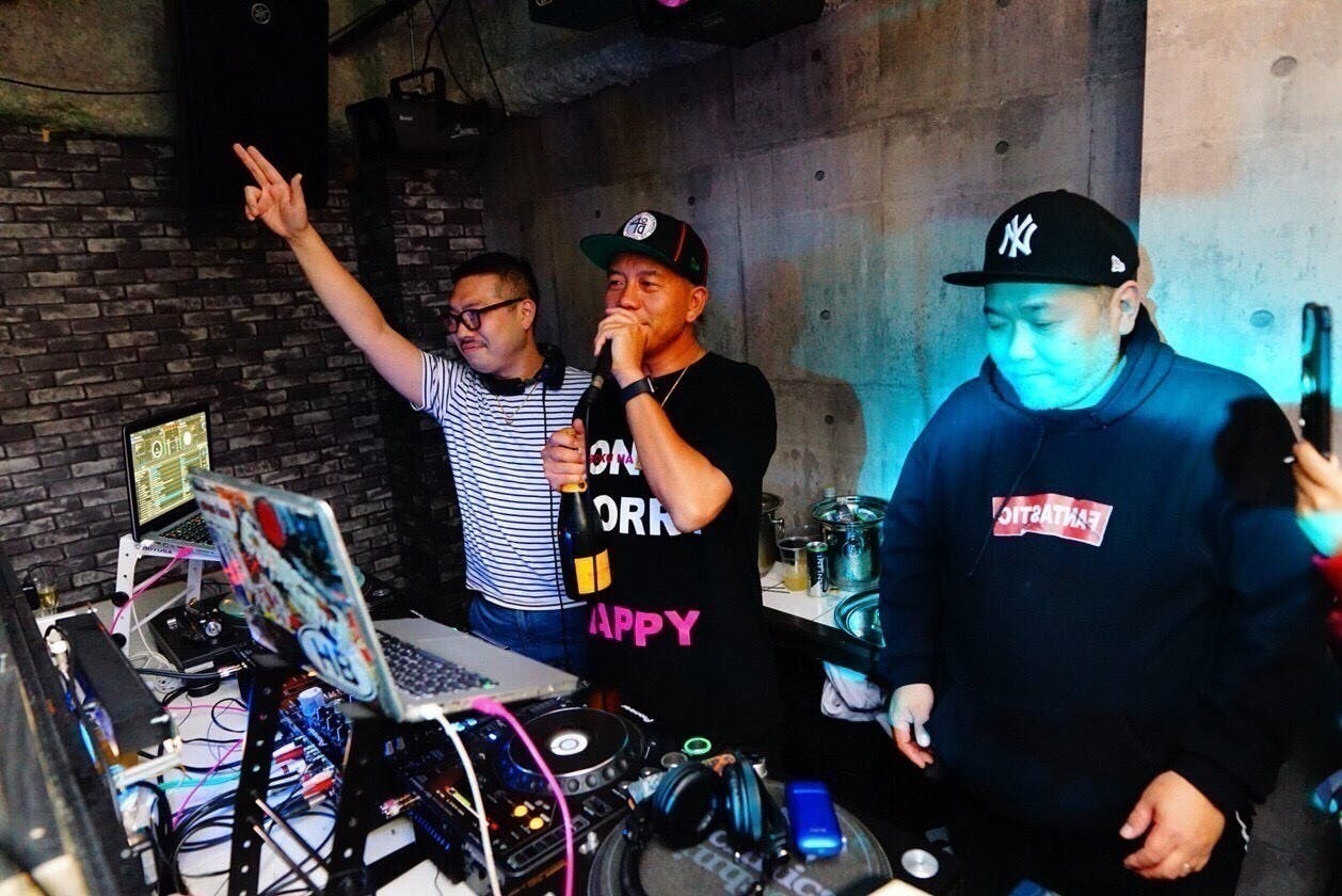 New アーティスト様より応援コメントを頂きました Dj Go氏より Campfire キャンプファイヤー New アーティスト様より応援コメントを頂きました Dj Go氏より Campfire キャンプファイヤー