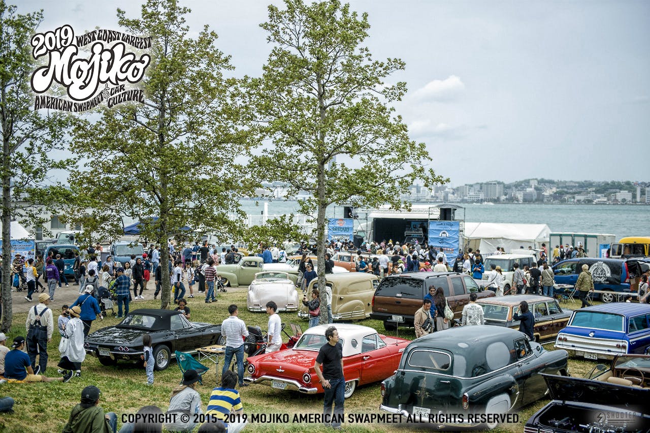 コロナによって延期となった九州最大級のイベントmojiko Swap Meet Campfire キャンプファイヤー コロナによって延期となった九州最大級のイベントmojiko Swap Meet Campfire キャンプファイヤー